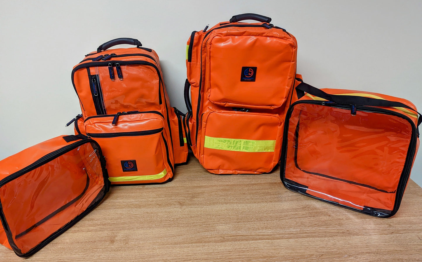 Medical Grab Bag XLarge Taska Responder Pouch Paramedic Ambulance First Aid