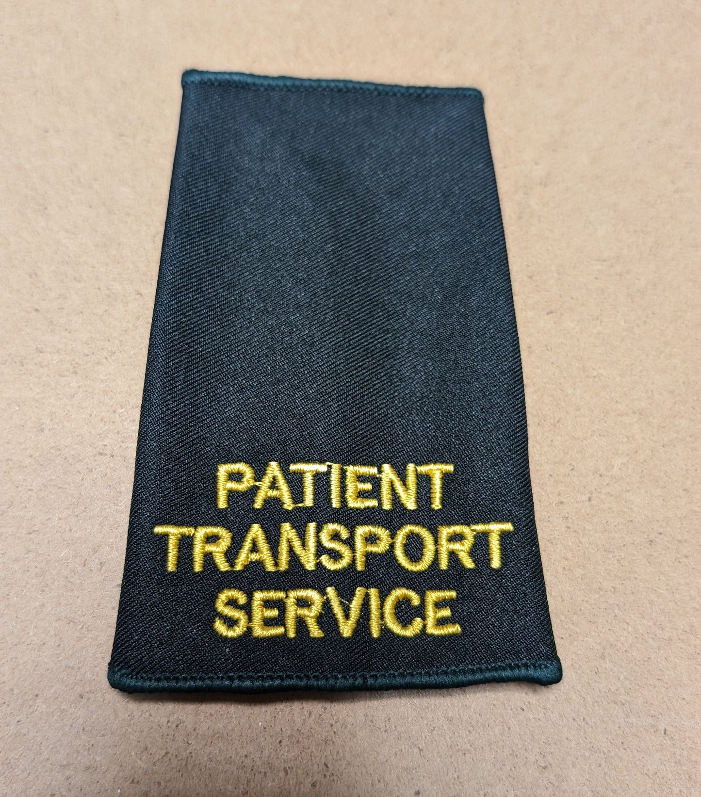 Ambulance Embroidered Epaulettes