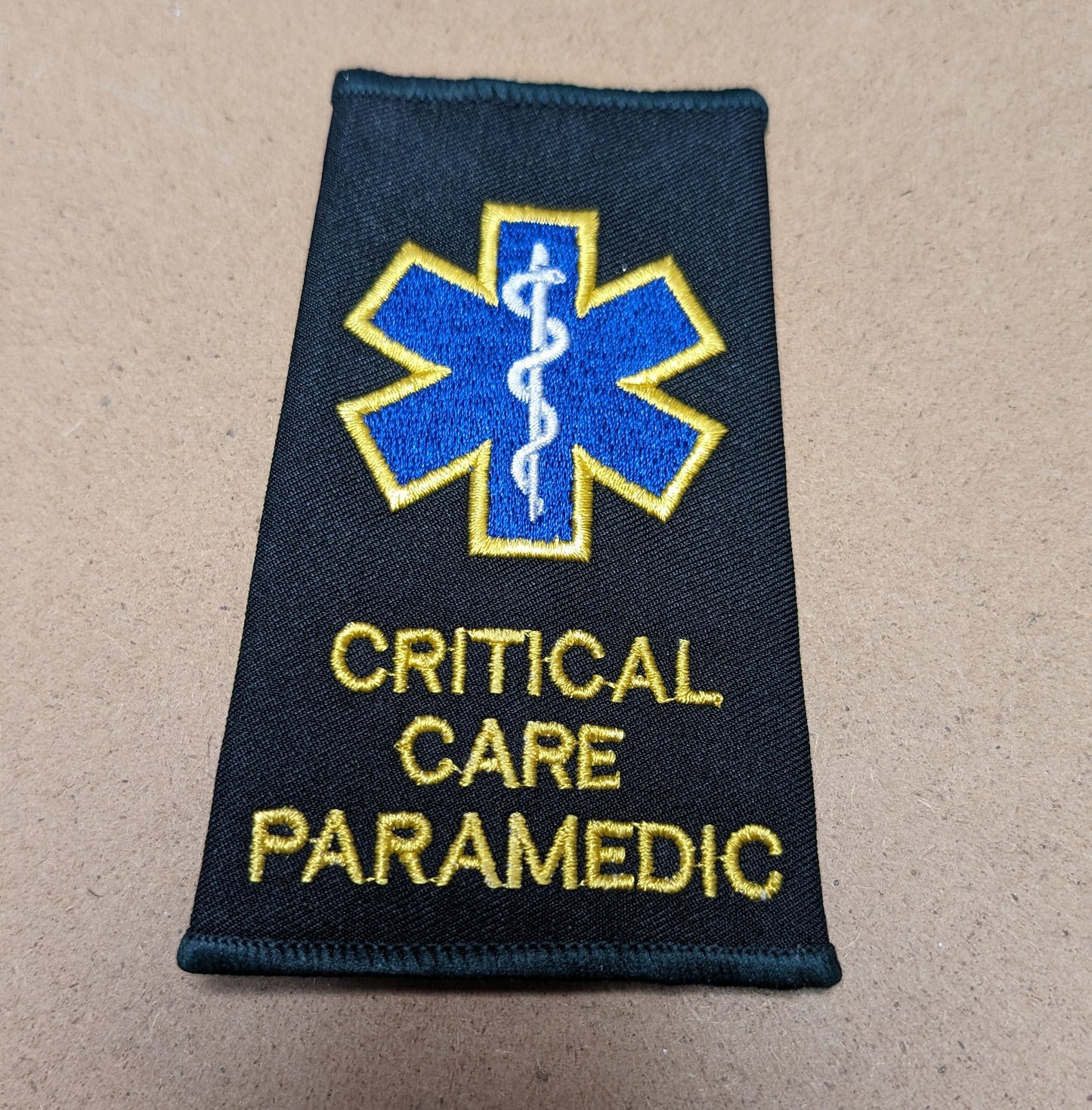 Ambulance Embroidered Epaulettes