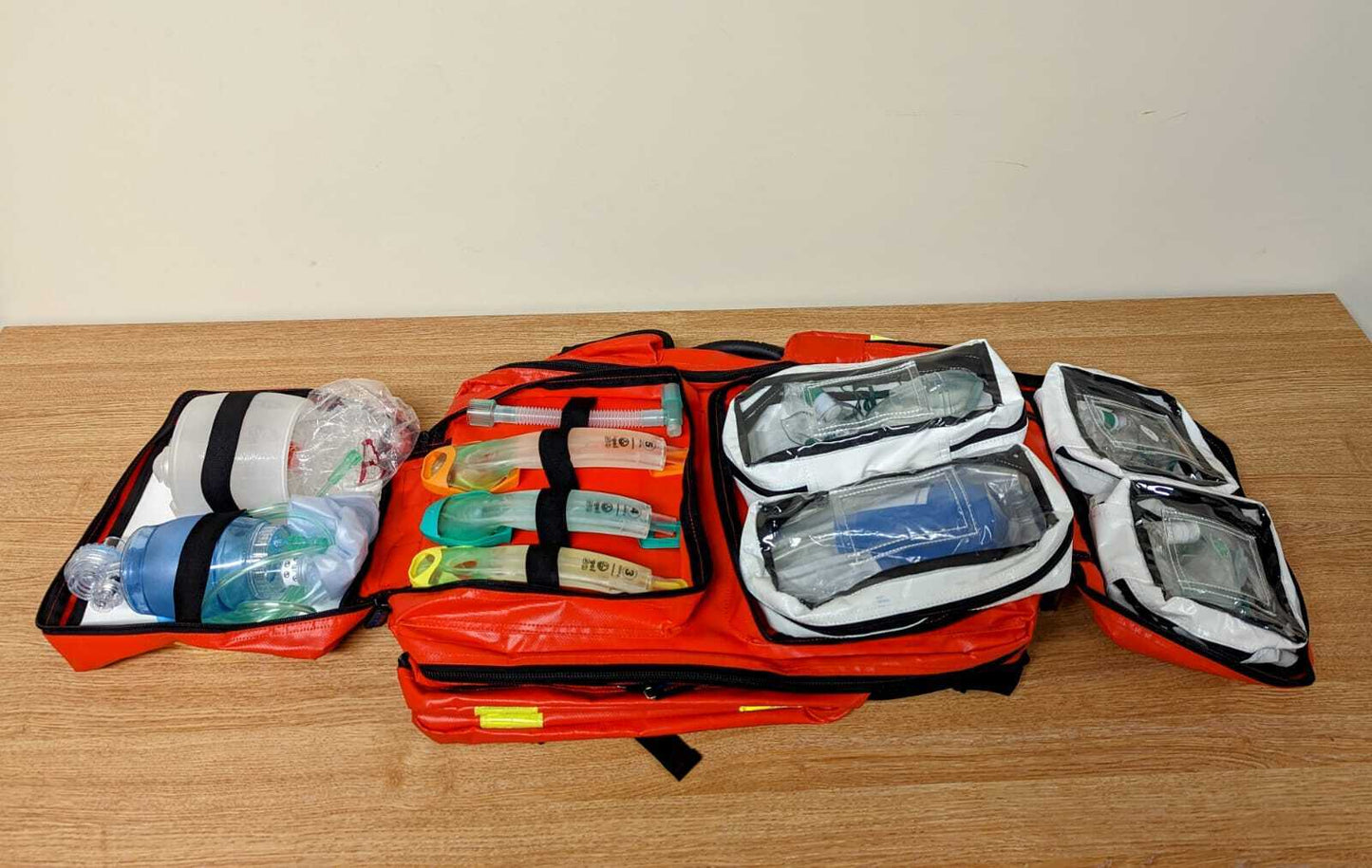 Medical XL Taska Pro Backpack Responder Paramedic Ambulance First Aid