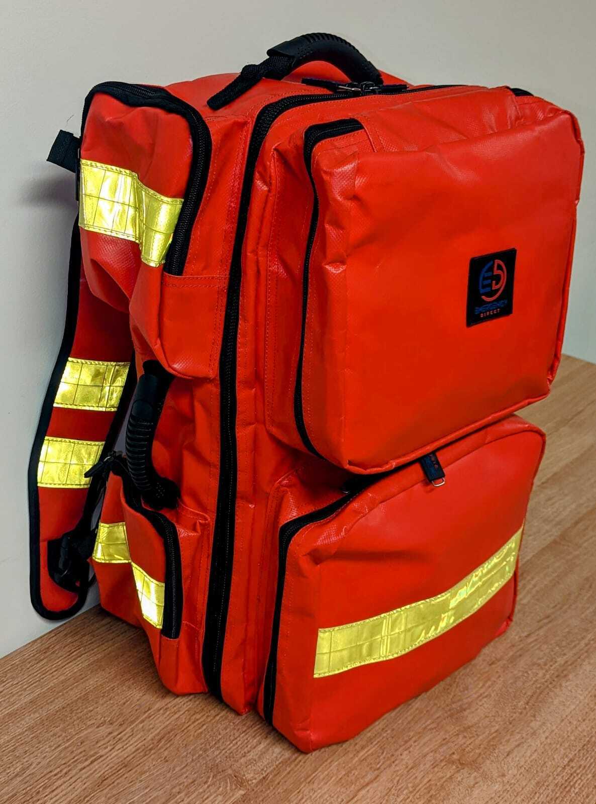 Medical XL Taska Pro Backpack Responder Paramedic Ambulance First Aid