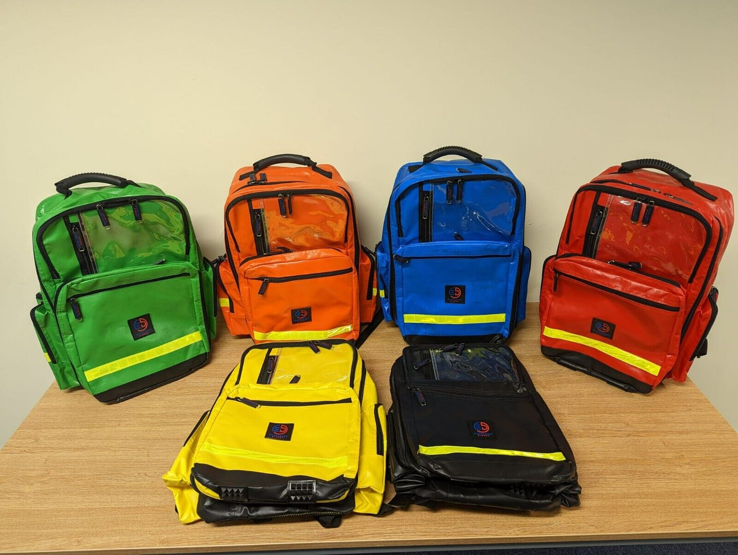 Medical Large Taska Response Backpack Responder Paramedic Ambulance First Aid