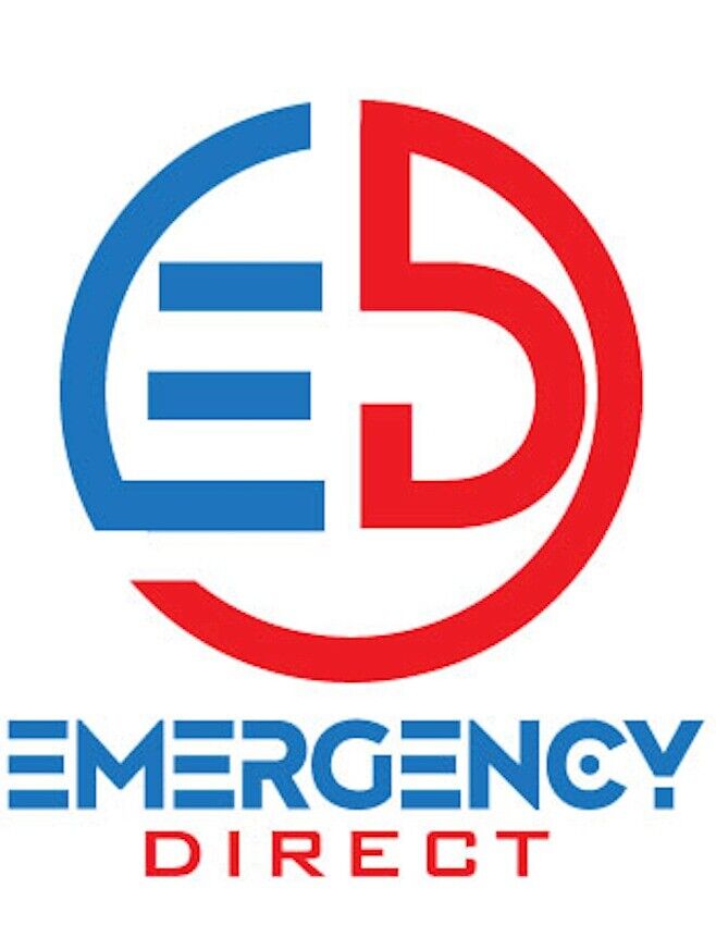 Medical Large Taska Response Backpack Responder Paramedic Ambulance First Aid